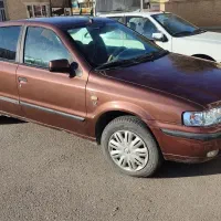 سمند 92 موتور ملی دوگانه