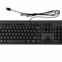 کیبورد HP 125 اصل نو و M27527-001