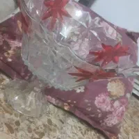 میوه خوری شیشه ای سالم