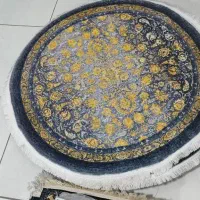 فرشینه گرد یک در یک