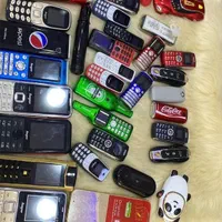 نوکیا مینی بندانگشتی دو و سه سیم کارته آکبندرجیستر|موبایل|ارومیه, |دیوار