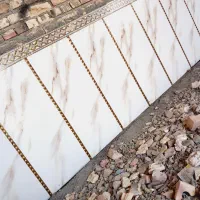 کاشی کاری و سرامیک کف بدنه