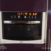 ماکروفر سولاردام LG3850W1DO67X