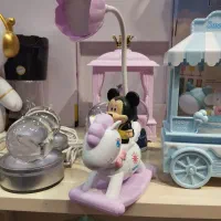 انواع چراغ مطالعه کرومی لبوبو کاپی بارا پوکویو|چراغ خواب و آباژور|مشهد, جاهد شهر|دیوار