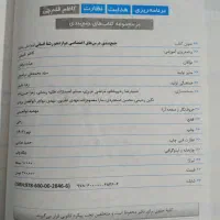 کتاب جمع بندی قلمچی دهم ، یازدهم ، دوازدهم انسانی|کتاب و مجله آموزشی|تهران, کوثر|دیوار