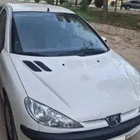 پژو۲۰۶sd v8مدل۸۹