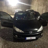 206 SD v8 موتور تیوفایو ۲۰۶اس دی