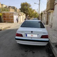 پارس 402 بیرنگ شاسی پلمپ