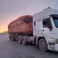 حمل بار تریلی کمپرسی|خدمات حمل و نقل|مشهد, آبکوه|دیوار