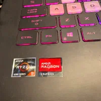 laptop gaming asus ROG STRIX g513qy|رایانه همراه|اصفهان, همدانیان|دیوار