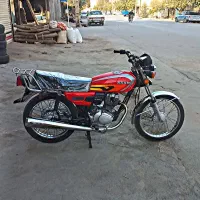 موتور ۱۲۵ بهرو مشابه خشک