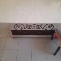 میز بزرگ ناهار خوری|میز و صندلی غذاخوری|شیراز, چوگیاه|دیوار