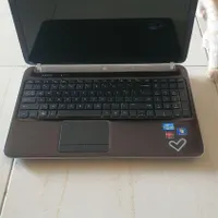 لپتاپ HP Pavilion dv6 - کاملاً سالم، بدون خطوخش
