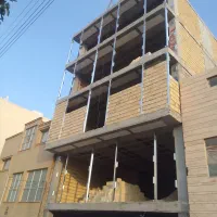 نصب والپوست وادار میانی جانپناه و نبشی کشی