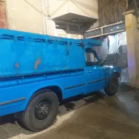 نیسان دیزل|خودرو سواری و وانت|بروجرد, |دیوار