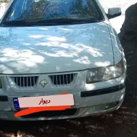 سمند ۹۲دوگانه کارخانه|خودرو سواری و وانت|گناباد, |دیوار