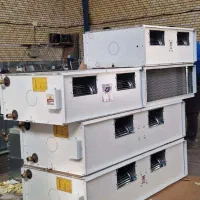 داکت فنکویل کانالی800الی2000|کولر گازی و فنکوئل|شیراز, کوشک میدان|دیوار