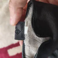 دستکش زنانه چرم اصل دست کش|لباس|تبریز, |دیوار