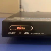 فروش DVD Player (دی وی دی پلیر) مارشال مدل ME-5031|پخش‌کننده DVD و ویدیو|شیراز, ارم|دیوار