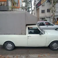 وانت تکسوز۸۶|خودرو سواری و وانت|رشت, حمیدیان|دیوار