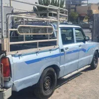 وانت مزدا دو کابین مدل 90 دو هزار|خودرو سواری و وانت|اصفهان, کشاورزی|دیوار