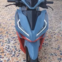 موتور گلکسی CL150