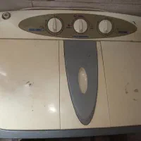 لباسشویی دوقلو|ماشین لباسشویی و خشک‌کن لباس|بهبهان, |دیوار