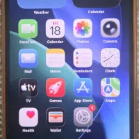iphon 12 pro max ریجستر