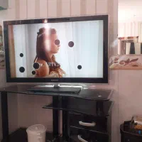 یک  تلوزیون  ال سی دی سامسونگ  43اینچ اصل کره|تلویزیون و پروژکتور|مشهد, رسالت|دیوار