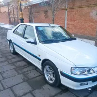 پژو پارس مدل ۹۷