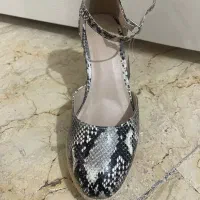 کفش لژ دار خارجی نو