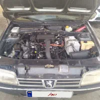 پژو ۴۰۵مدل ۹۳|خودرو سواری و وانت|پرند, فاز ۶|دیوار