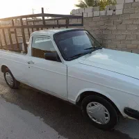 پیکان بار مدل 90 دوگانه|خودرو سواری و وانت|شیراز, پادگان ولیعصر|دیوار