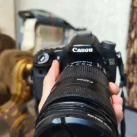فروش دوربین canon 70d|دوربین عکاسی و فیلم‌برداری|بندرعباس, |دیوار