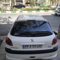 پژو 206 تیپ5 شرایط پرداخت مدل1394(اتوگالری طلایی)|خودرو سواری و وانت|مشهد, سید رضی|دیوار