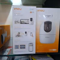 دوربین مداربسته بیسیم وای فای برند ایمو رنجر ۲|دوربین مداربسته|تهران, صادقیه|دیوار