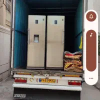 حمل نقل اسباب کشی اثاثیه منزل و جابجایی با کارگر|خدمات حمل و نقل|گرگان, |دیوار