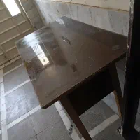 میز تحریر چوبی،