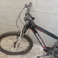 دوچرخه المپیا سایز 26|دوچرخه، اسکیت، اسکوتر|مشهد, فاطمیه|دیوار