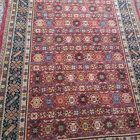 فرش ۶ متری طرح سنتی.فروش فوری