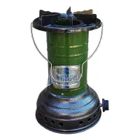 چراغ والور گازی و علاءالدین نفتی گاز شهری و کپسولی