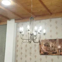 لوستر ۱۰شعله