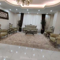 مبلمان۷نفره همراه غذا خوری ۸نفره چوب راش|مبلمان خانگی و میز عسلی|قرچک, شهرک طلائیه|دیوار