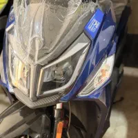 sym j200 مدل ۱۴۰۴ خشک ۴۰میلیون تومان زیر قیمت