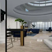 ۱۰۰۰متر پنت هوس پلاک یک (بزرگترین آپارتمان تنکابن)|فروش آپارتمان|تنکابن, |دیوار