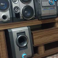 ظبط سامسونگ   8500 وات بیس کوبنده