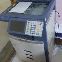دستگاه کپی توشیبا ۴۵۵|پرینتر، اسکنر، کپی، فکس|نیشابور, شهرک فرهنگیان|دیوار