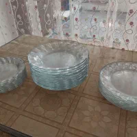 سرویس فرانسه بند انگشتی|ظروف سرو و پذیرایی|زنجان, |دیوار
