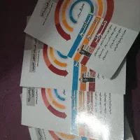 کتاب کنکور تجربی