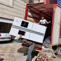 باربری تخصصی اسباب کشی منزل با کادر ماهر (امیری/|خدمات حمل و نقل|بوشهر, |دیوار